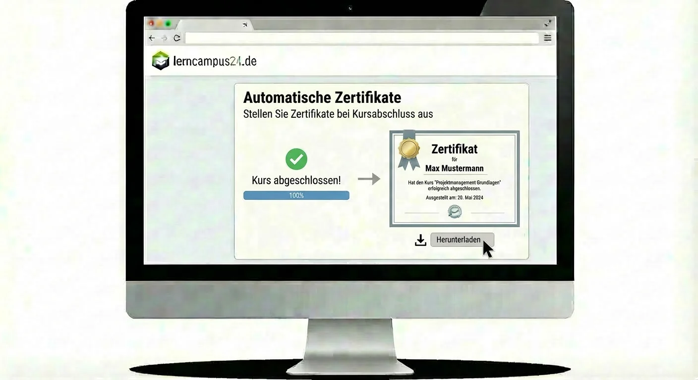 Automatische Zertifikate